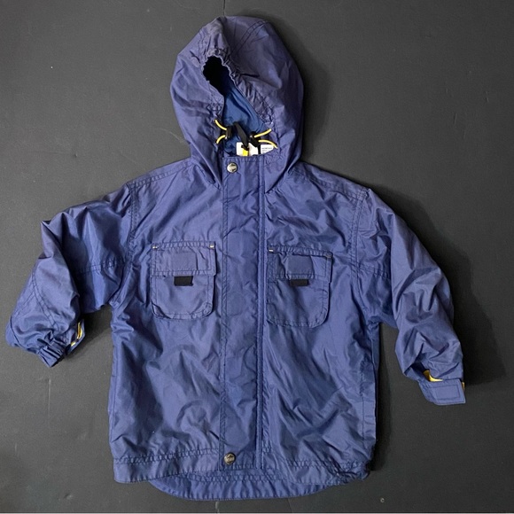 New Legends windbreaker waterproof Toddler jacket, size 3T - Picture 1 of 8